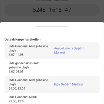 hepsiJET Çözüm Bulun Lütfen