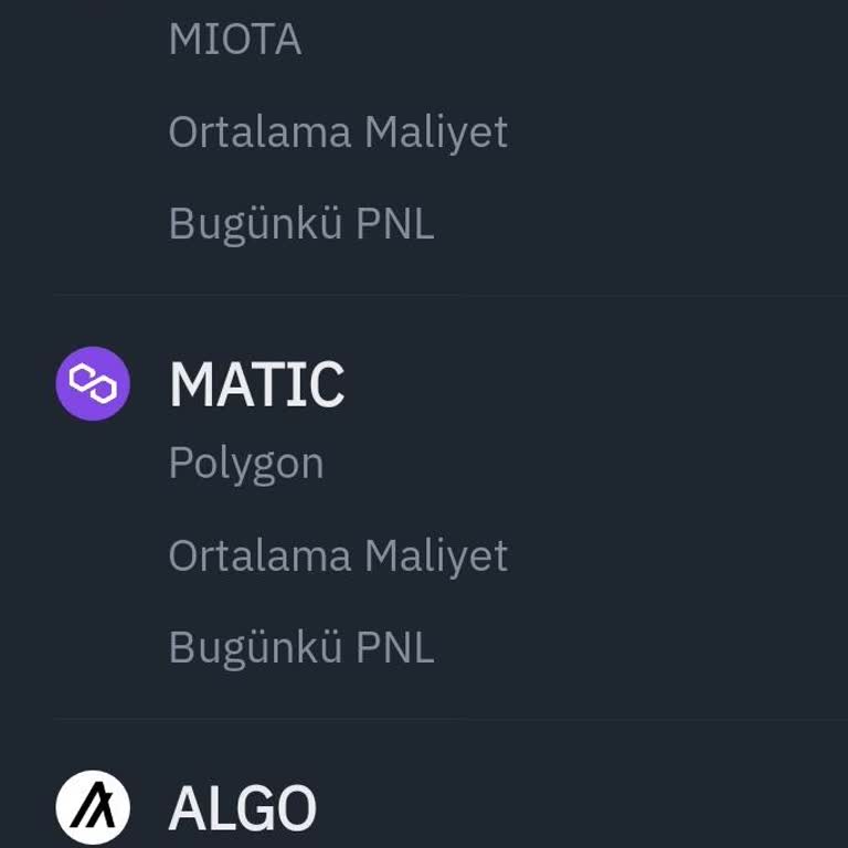 Binance Borsasında Cüzdanımdaki Coin Listemde Yok Çalındı
