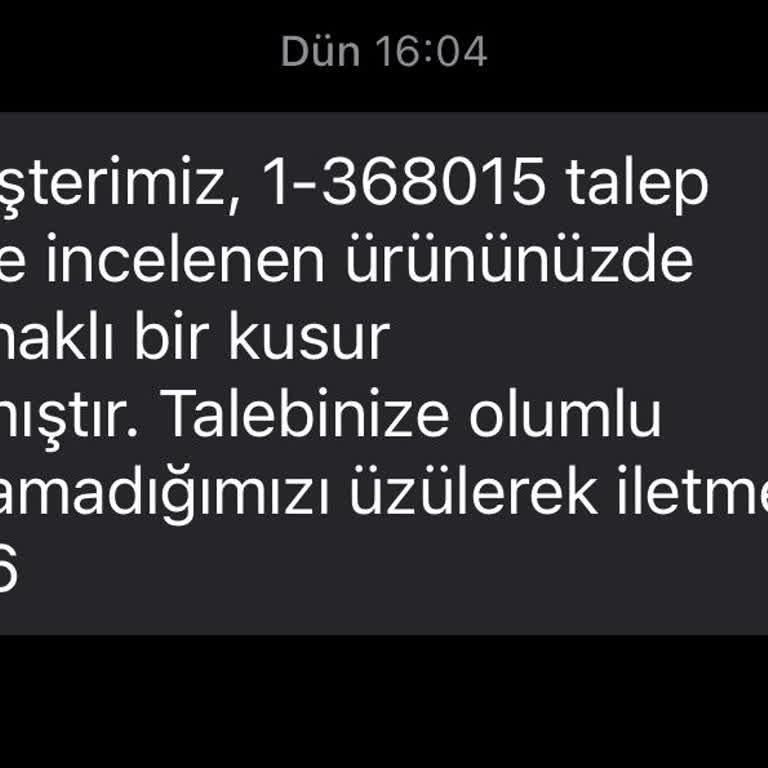 Skechers Kalitesiz Yapışkanlı Hatalı Ürün