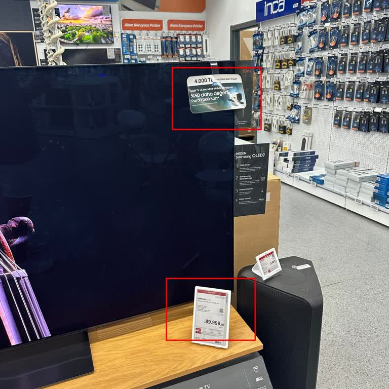 Samsung / Teknosa "Para Yüklü Kart" Kampanyası Yalanı