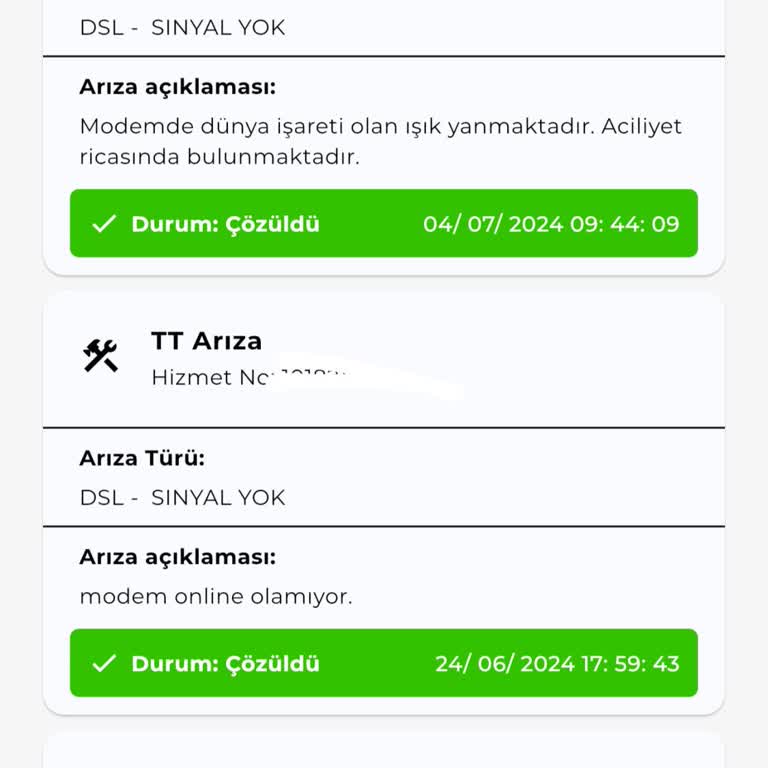 Kablo Net TÜRKSAT Sorun Çözme Odaklı Değil!
