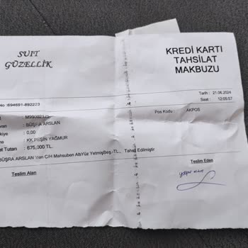 Suit Güzellik Merkezleri Fazla Para Alındı