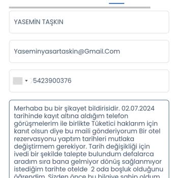Tatilbudur.com İlgisiz Alakasız