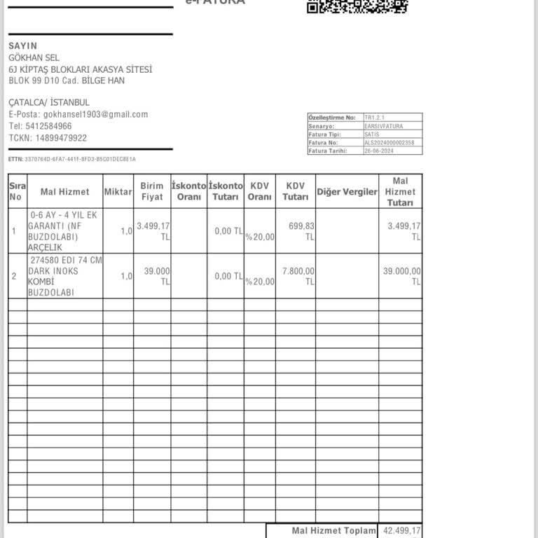 Arçelik Buzdolabı Alımında Yaşadığımız Büyük Hayal Kırıklığı