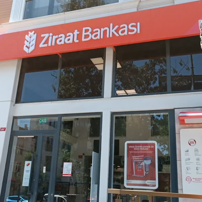 Ziraat Bankası Ziraat Acibadem Şubesine Ulaşılamıyor!