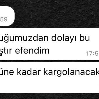 Kadehci.com Kadehçi Ürünleri Göndermiyor Oyalıyor