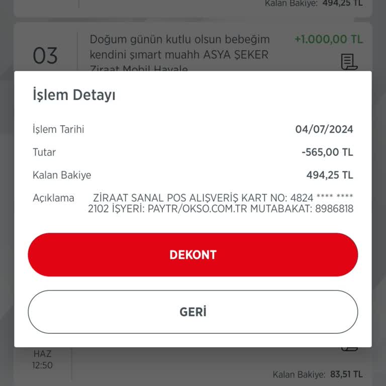 Okso.tr Butik Sayfası Kaç Saattir Mesajıma Bakmıyor, İlgilenmiyor