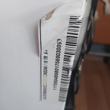 Şenocak Derin Dondurucu Gövde Açılıp Gaz Boşalması