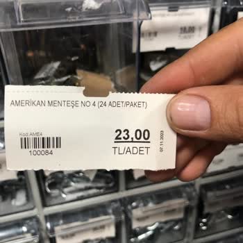 Kanguru Yapı Market Fahiş Fiyat Uygulaması