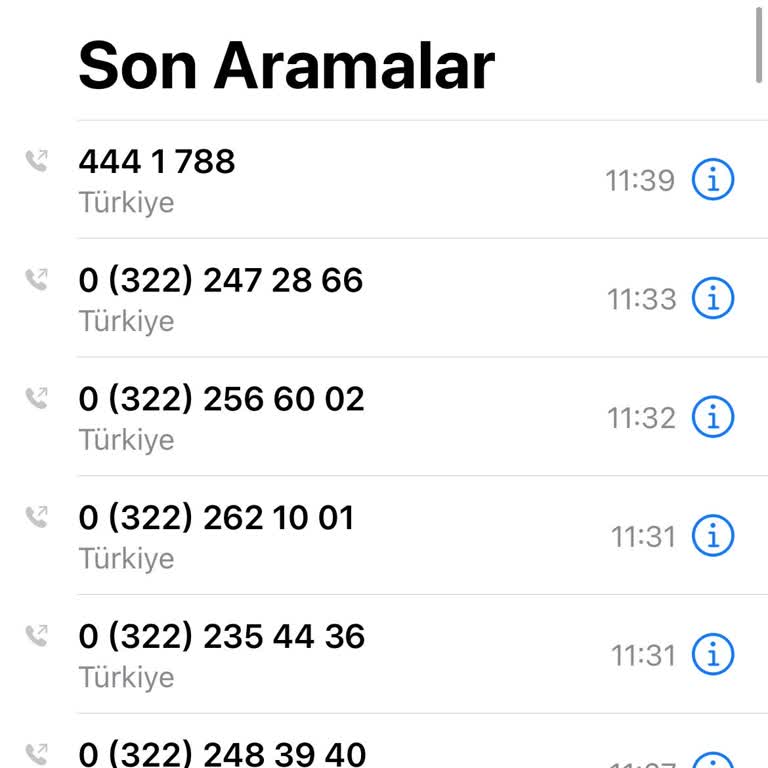 PTT Kargo Telefonlara Cevap Yok