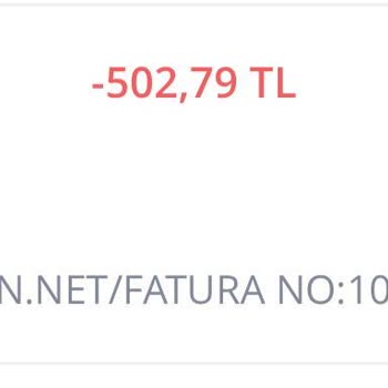 Vodafone Net Fatura Ödenmesine Rağmen Ödenmedi Gözükmesi!