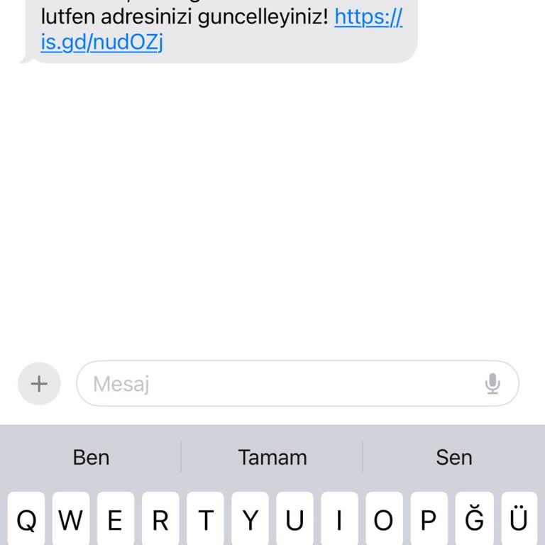 E-ticaret Marka Taklidiyle Dolandırıcılık Sahte Link Dolandırıcılığı