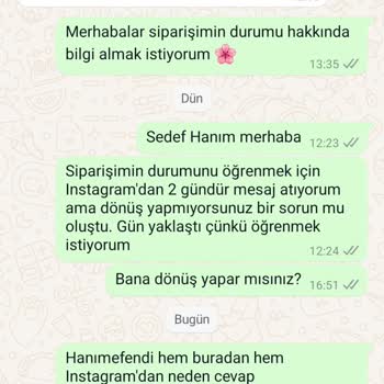 Light The Candle (lightcandless) Ödemesi Yapılan Hediyelikler İçin İletişim Sorunu Ve Teslimat Gecikmesi