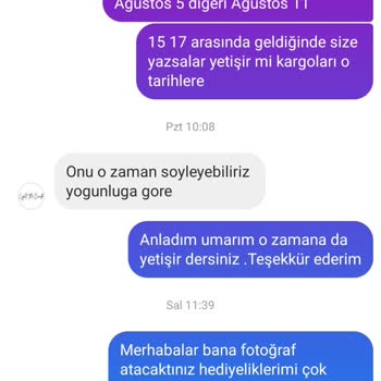 Light The Candle (lightcandless) Ödemesi Yapılan Hediyelikler İçin İletişim Sorunu Ve Teslimat Gecikmesi