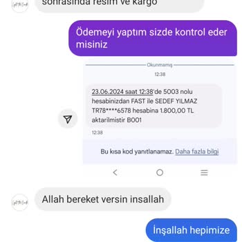 Light The Candle (lightcandless) Ödemesi Yapılan Hediyelikler İçin İletişim Sorunu Ve Teslimat Gecikmesi