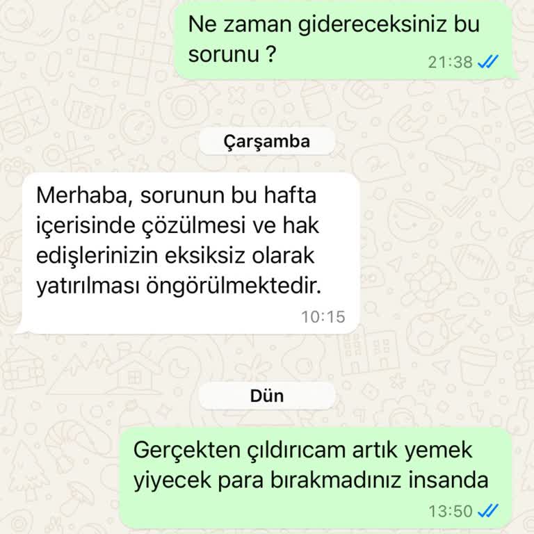 Paymes 2 Haftadır Ödemeleri Yatırmıyor