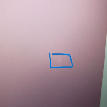 HP Victus Ekrandaki Noktanın Parlaması