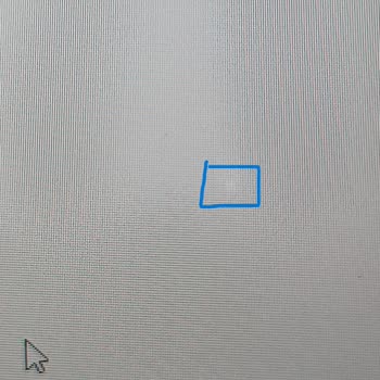 HP Victus Ekrandaki Noktanın Parlaması