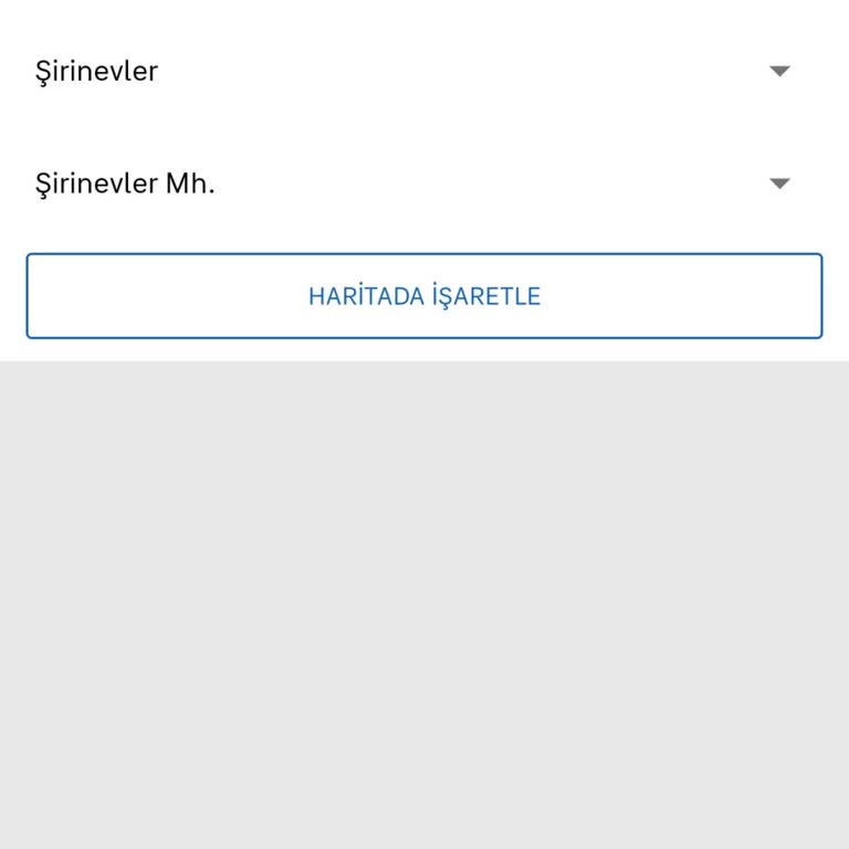Sahibinden Araç Satış Adres Değişikliği