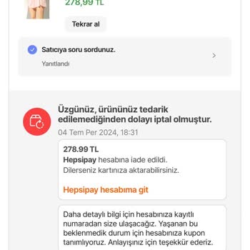 Hepsiburada Kötü Satıcılara Yuva Oluyor