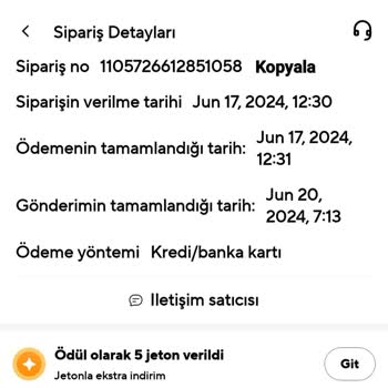 Aliexpress Depo Ürünü Göndermiyor