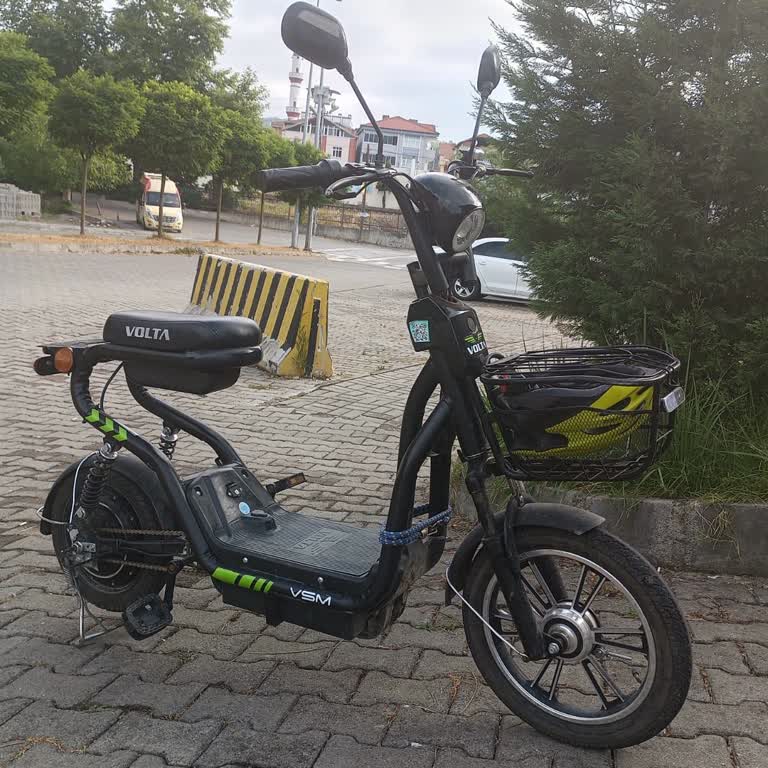 Volta Araç Plakası Çıkartamıyorum