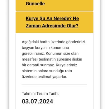 AGT Kurye (aynigunteslim.com) AGT "Hızlı" Kargonun Kargomu Ultra Yavaş Teslim Etmesi