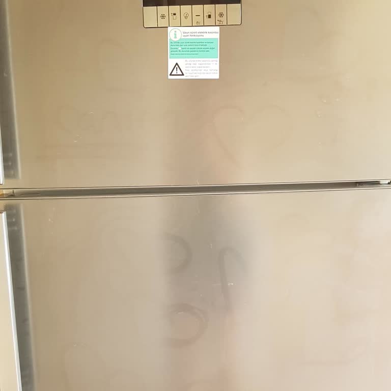Arçelik Buzdolabı 5 Yılda Çöp Olması