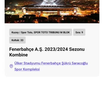 Fenerbahçe Taraftar Kart Yeter Artık Fenerbahçe Kurumsalsızlığı