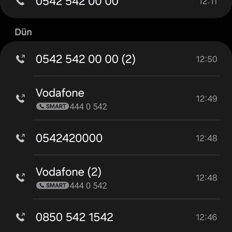 Vodafone Ev İnterneti Müşteri Hizmetleri Cevap Vermiyor