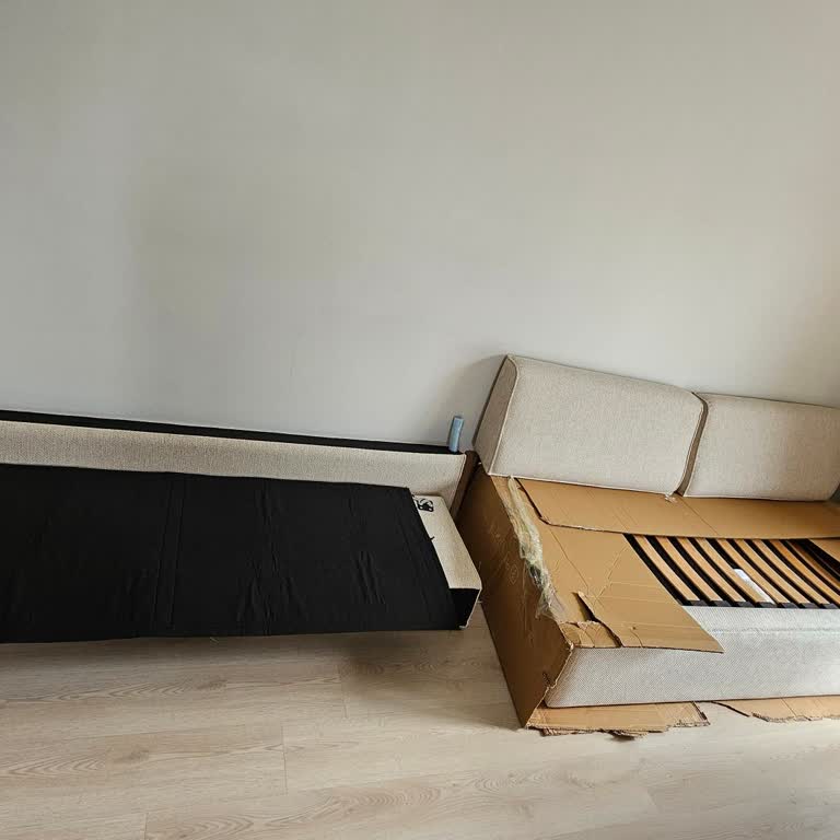 Normod Eksik Parçalar İle Teslim