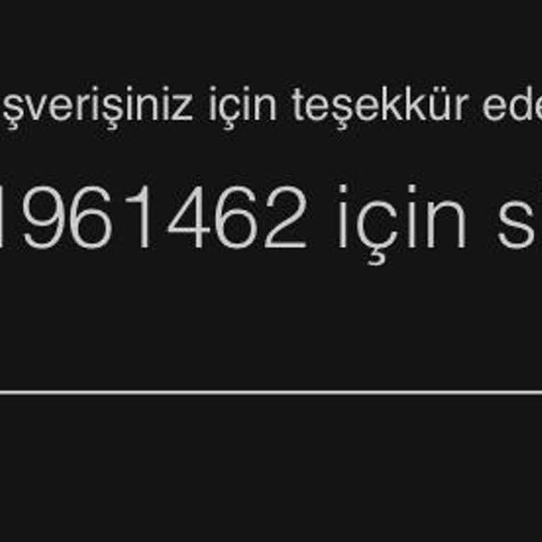 Dagi Sipariş Zamanında Teslim Değil