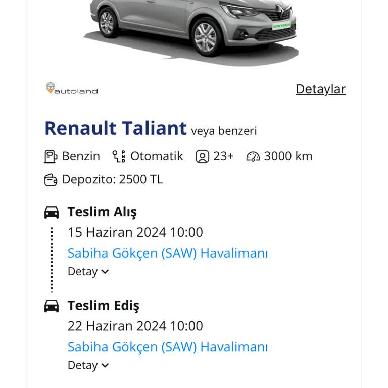Enuygun İademi Yapmıyor Şikayetçiyim