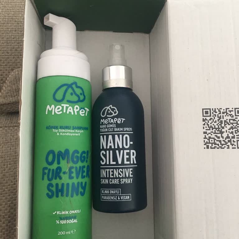 Metapet Ürünlerin Etkisiz Olması