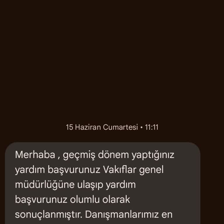 Vakıflar Genel Müdürlüğü İzinsiz Yapılan İşlem Ve Bilgi Güvenliği İhlali