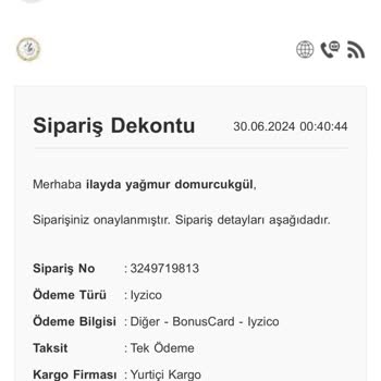 Aşık Accessories Ödememi Alıp Ürünümü Yollamadılar