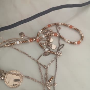 Koton Takı Kararması Kopması