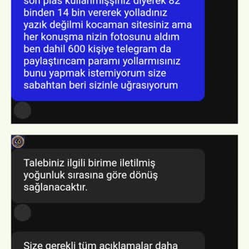 Kalitebet529.com'da Para İadesi Sorunu