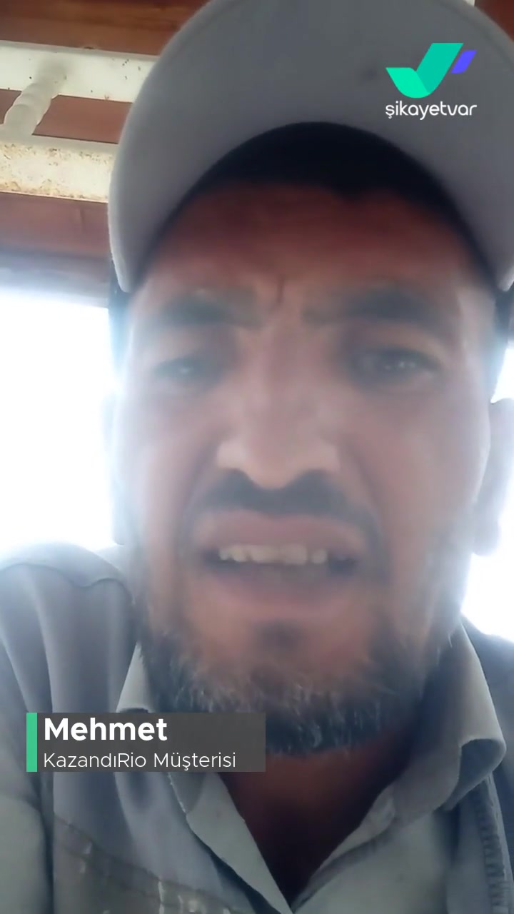 Kazandırio Hesabımdaki Paracıklar Silindi videonun kapak resmi