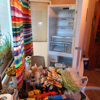 Vestel Buzdolabı Nfk 64012 E Gi Pro Wi-Fi 588 Hatalı Ürün