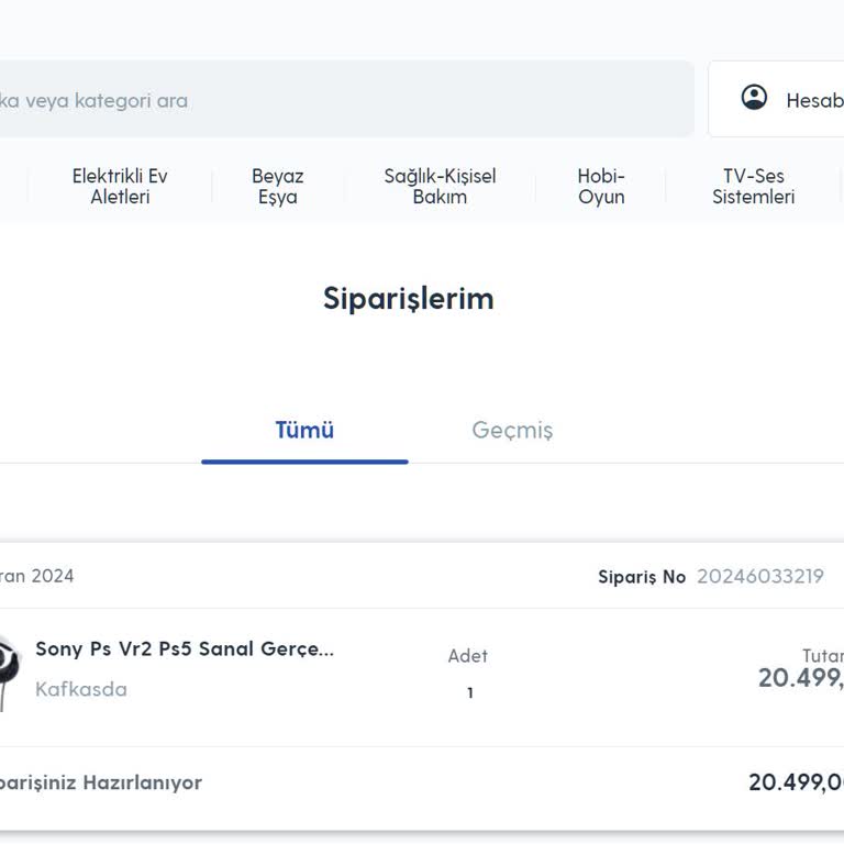 Turkcell Pasaj Alınan Ürünün İptal Edilmemesi Ve Uzatılması
