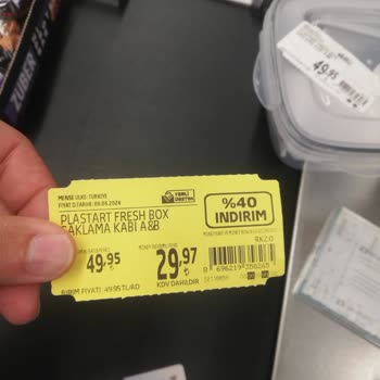 Migros Bu Kaçıncı Hata