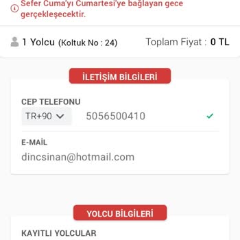 Metro Turizm Ülkeyi Terket Biletimi İptal Etme