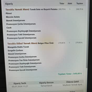 Adile Sultan Ev Yemekleri Ev Yemeklerinde Beklenmedik Sorun