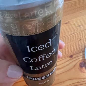 Obsesso Sütlü Kahve Beyaz Madde