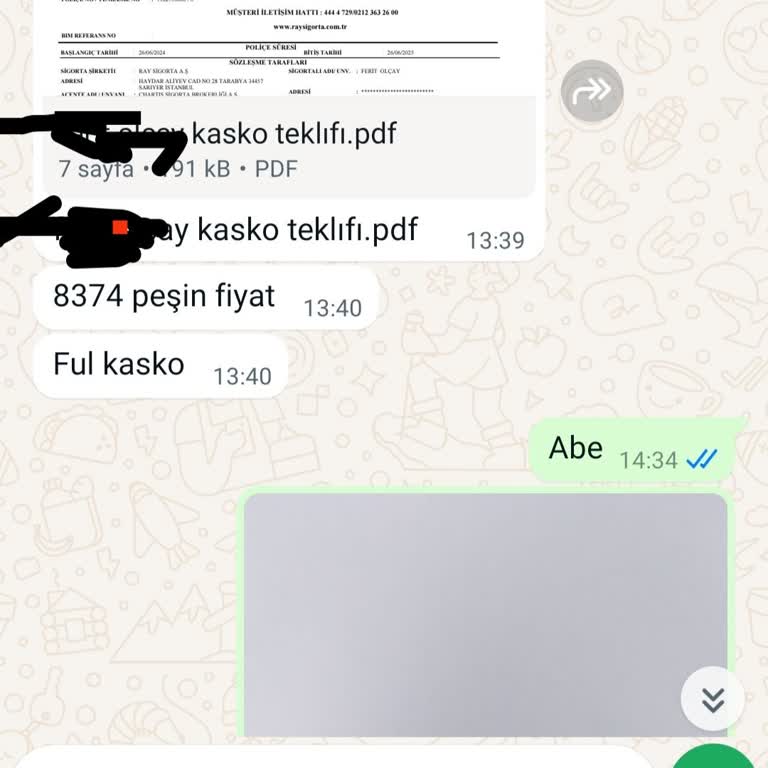 EminOtomotiv Eminevim Araç Teslimatında Yüksek Sigorta Ücretleri Ve Müşteri Hizmetleri Sorunu