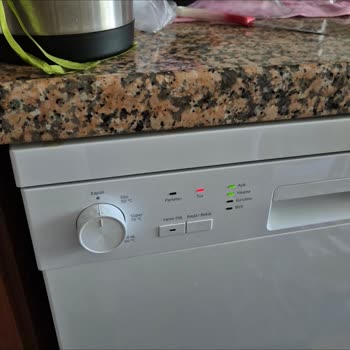 Beko Bulaşık Makinesi Arızası Ve Servis Mağduriyeti