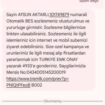 Türkiye Emekliler Derneği Yanlış Emeklilik Onayı
