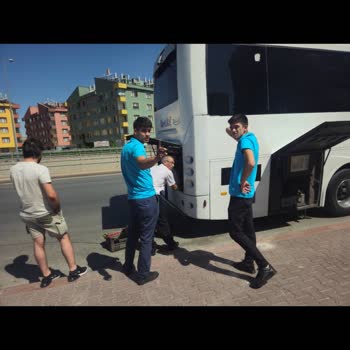 Kamil Koç Yine Olay Yolculara Yapılan Saygısızlık