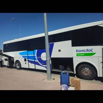 Kamil Koç Yine Olay Yolculara Yapılan Saygısızlık